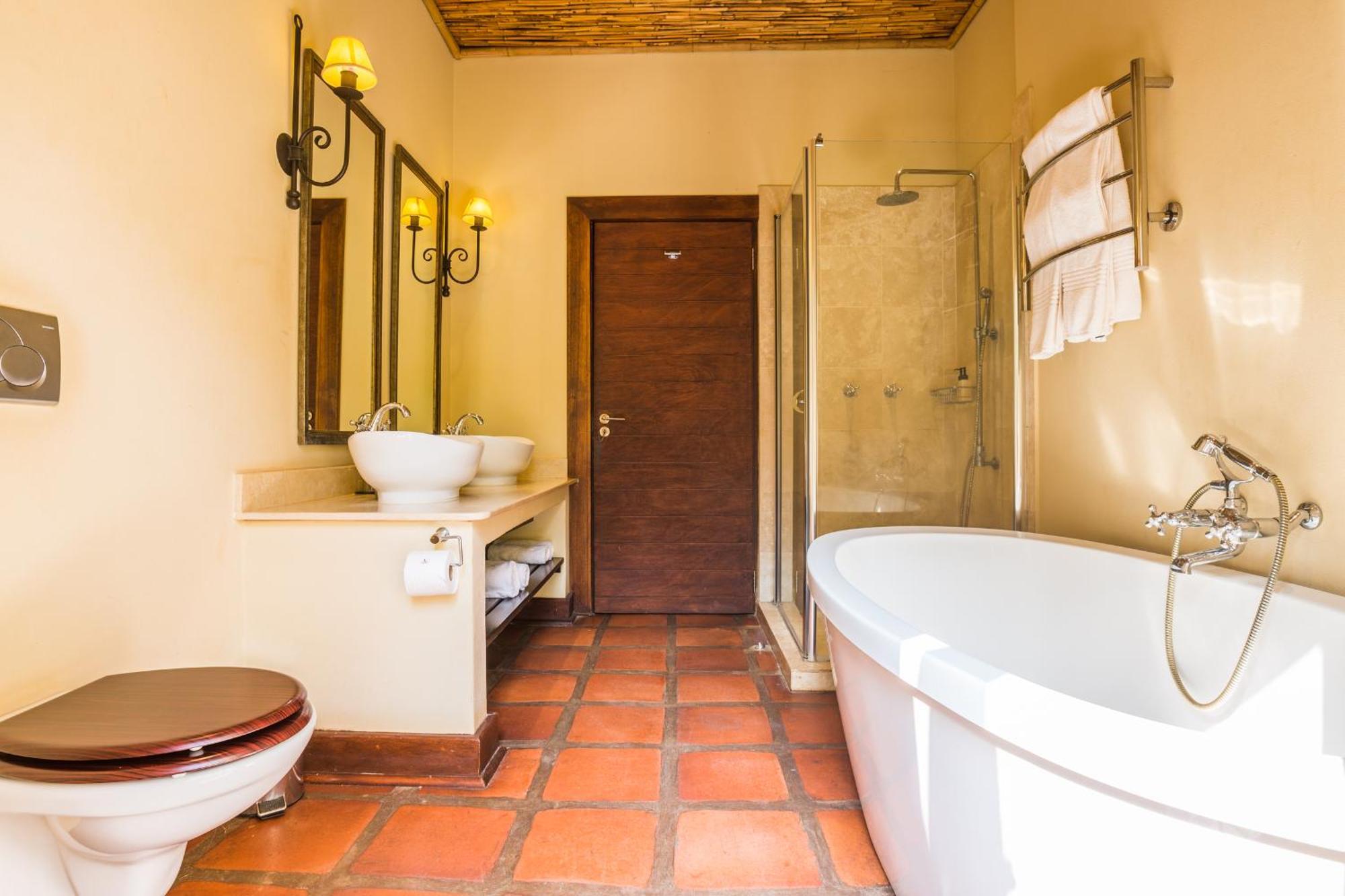 Sondela Nature Reserve & Spa Country House Bela-Bela Quarto foto